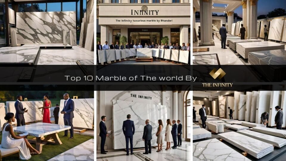 Top 10 Marble of The world