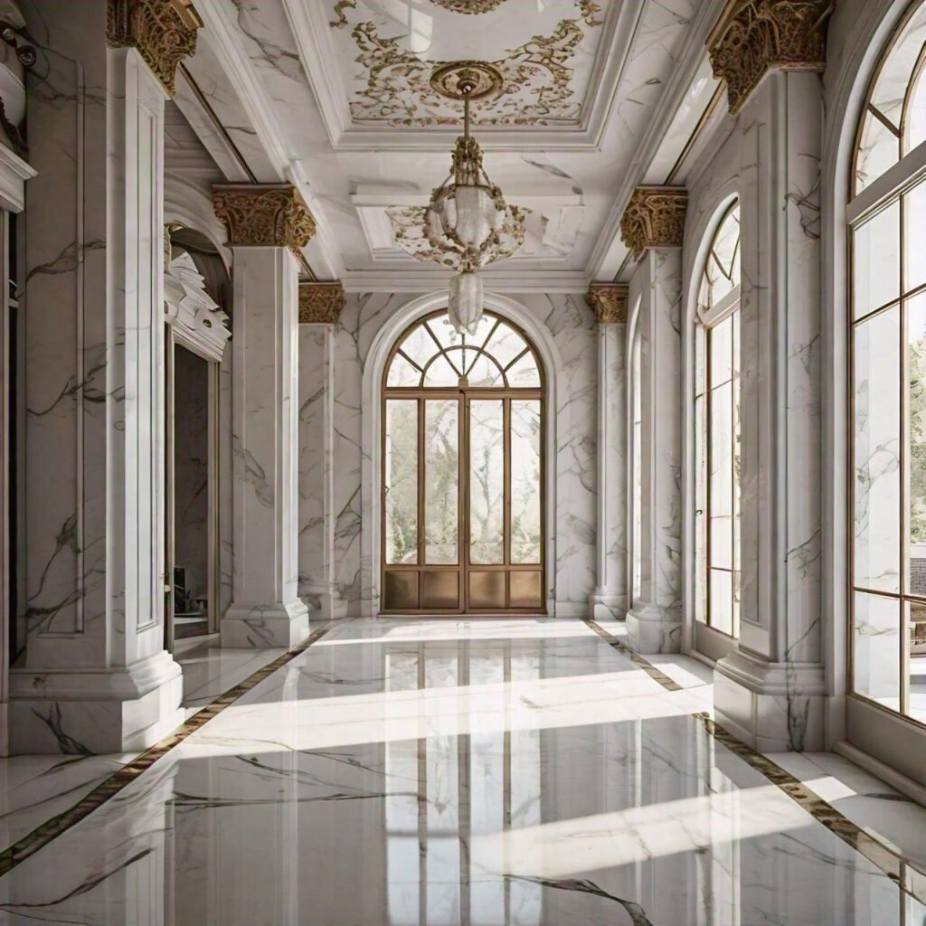 A Comprehensive Guide to Choosing White Italian Marble for Every Space