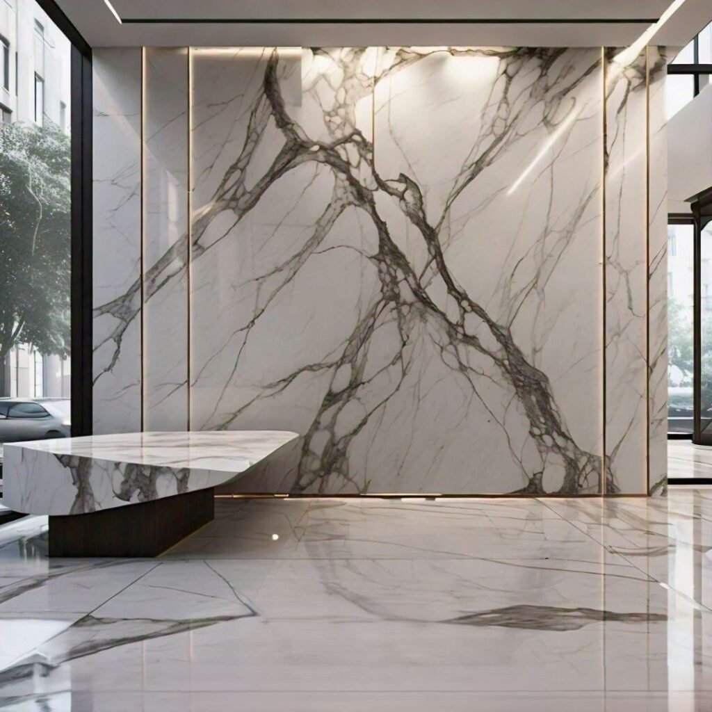 Luxury Italian Marble, Exotic Granite, and Rustic Natural Stone