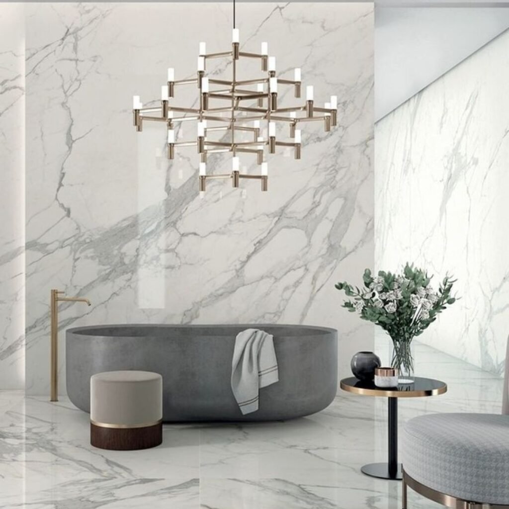 Natural Marble at The Infinity Luxurious Marble