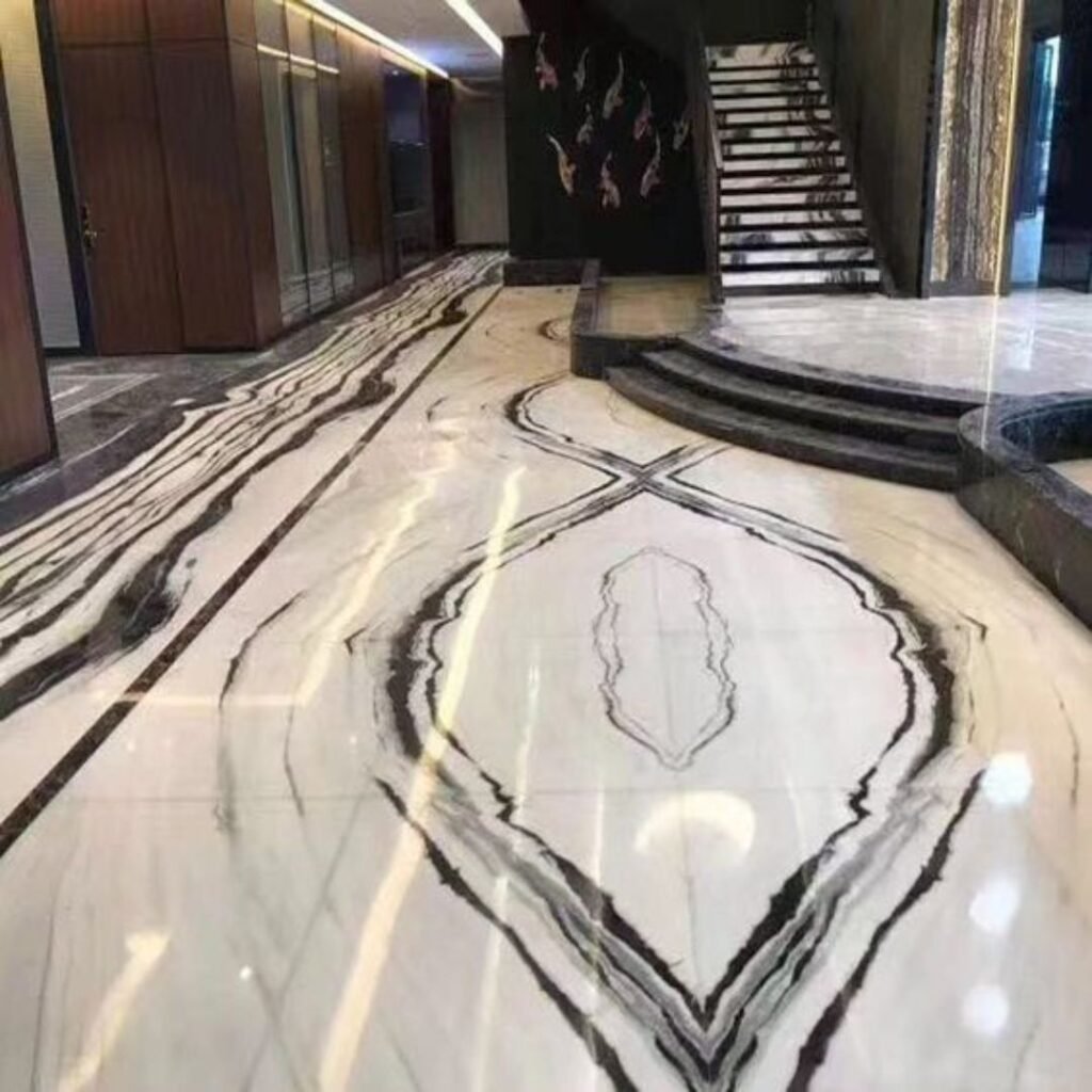 Natural Marble at The Infinity Luxurious Marble