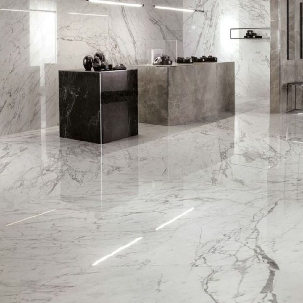 Natural Marble at The Infinity Luxurious Marble