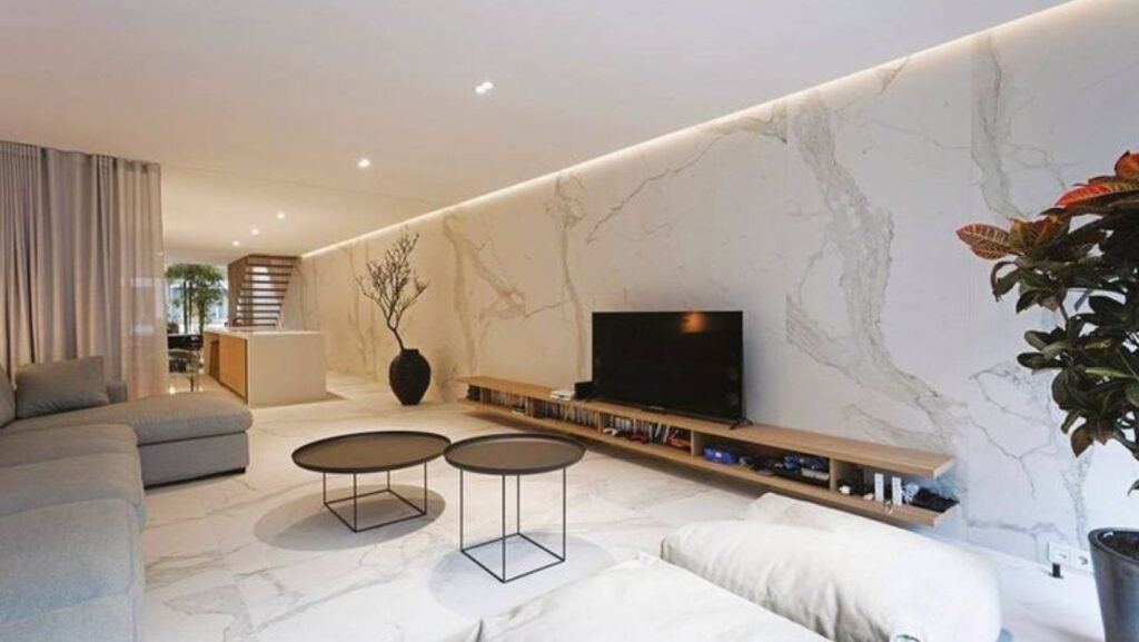 Luxurious Italian Marble