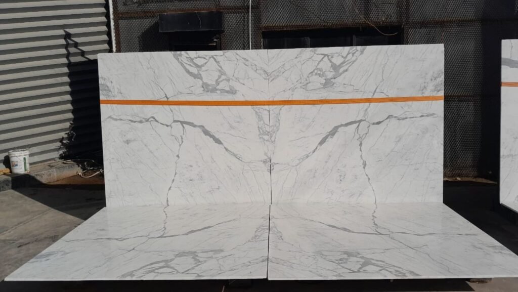 All About Italian Statuario Marble in India